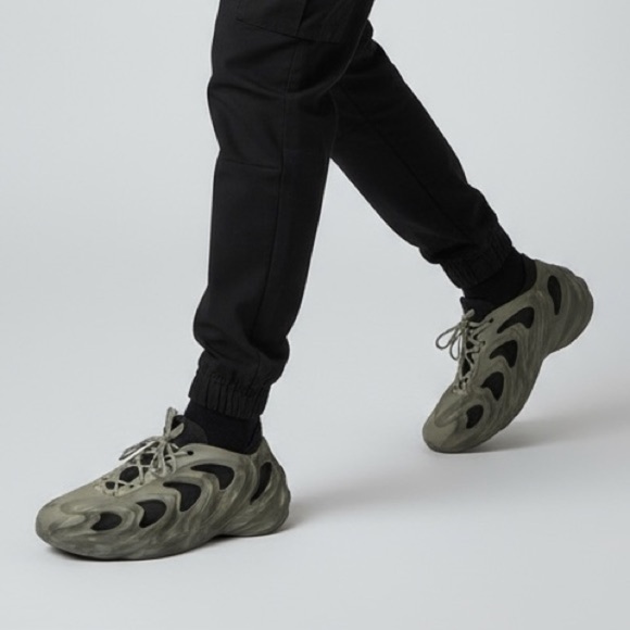 Adidas adiFOM Q “Olive Strata” Sneakers - Picture 7 of 7